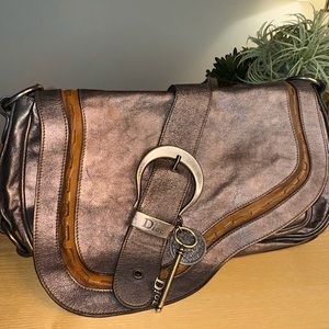 Dior Gaucho Bag